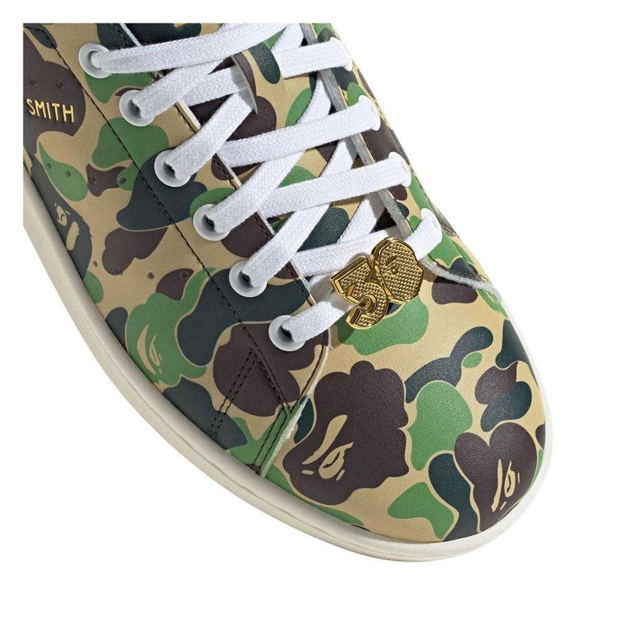 adidas Stan Smith Scarpe Sportive con Stampa Mimetica  