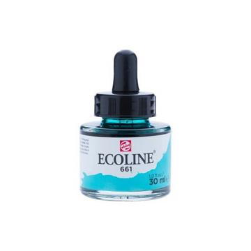 TALENS Deckfarbe Ecoline 30ml 11256611 turq.green