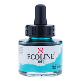 Talens TALENS Deckfarbe Ecoline 30ml 11256611 turq.green  