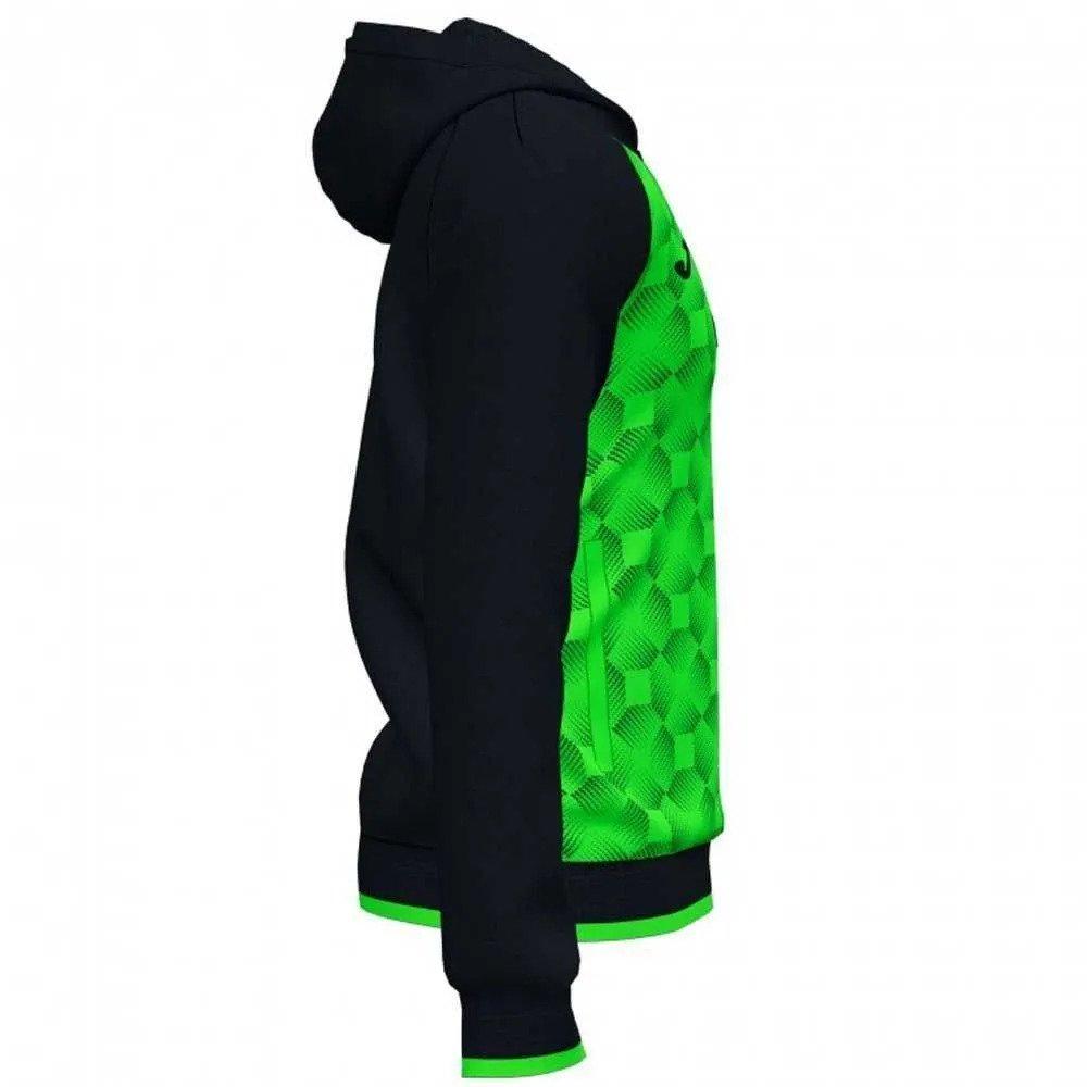 Joma Supernova III Full Zip Kapuzenpullover  