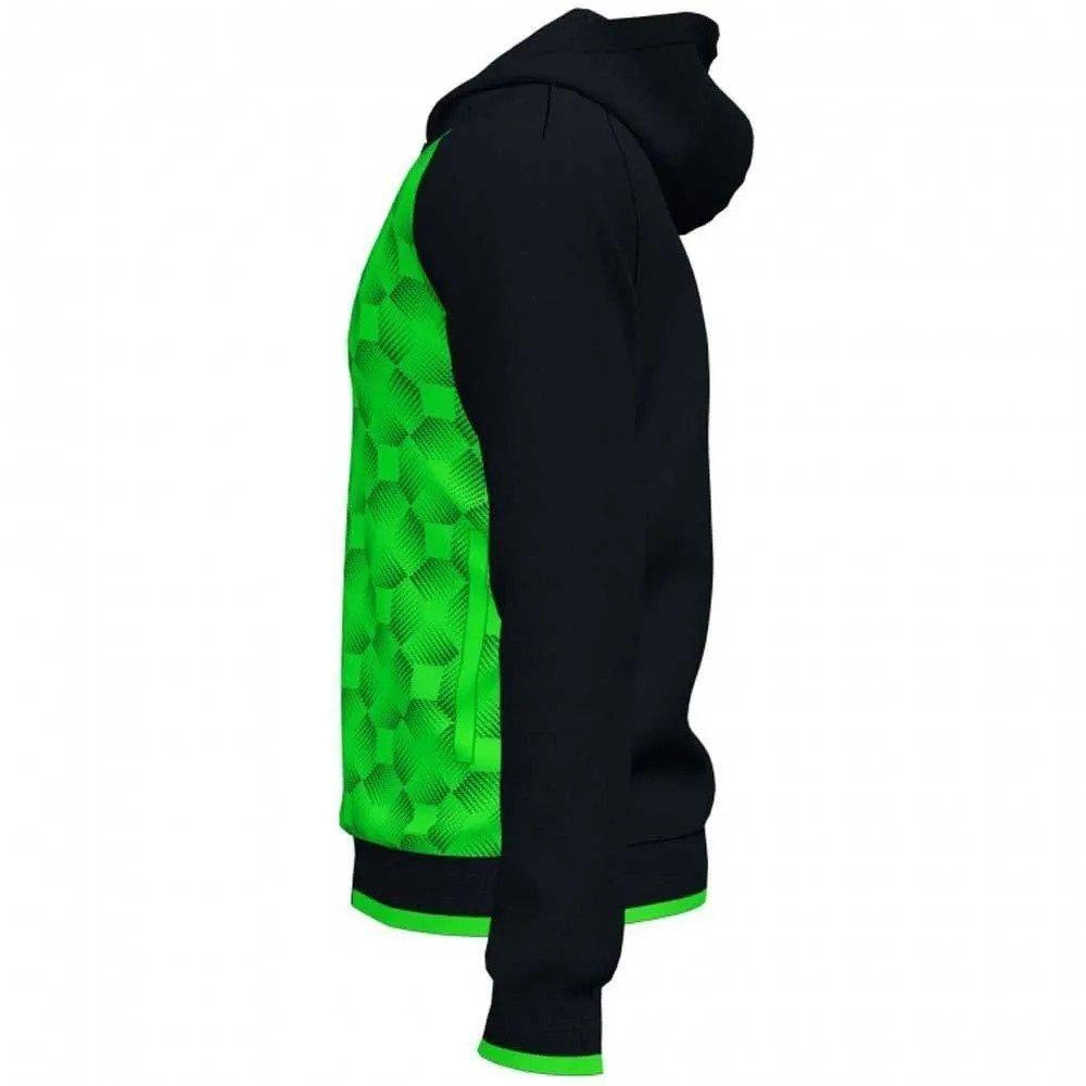 Joma Supernova III Full Zip Kapuzenpullover  
