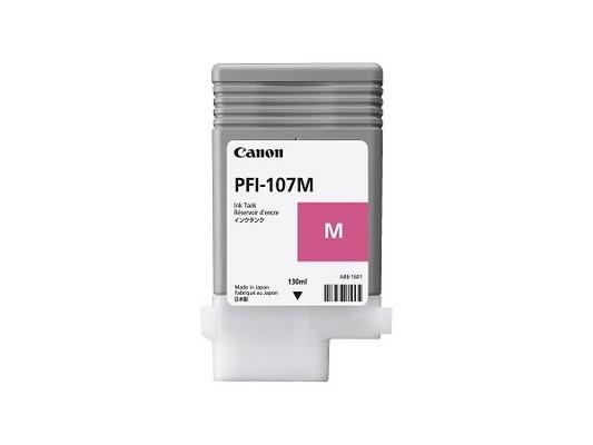 Canon  CANON Tintenpatrone magenta PFI107M iPF 680/685 130ml 