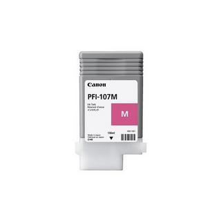 Canon  CANON Tintenpatrone magenta PFI107M iPF 680/685 130ml 