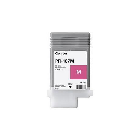 Canon  CANON Tintenpatrone magenta PFI107M iPF 680/685 130ml 