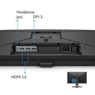 BenQ  EX2710U, 27, 3840x2160 IPS, HDRi, DP, HDMI 