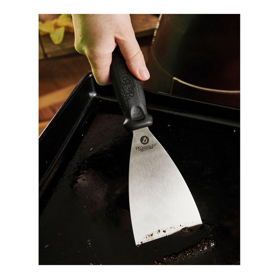 de BUYER  Spatule triangulaire 