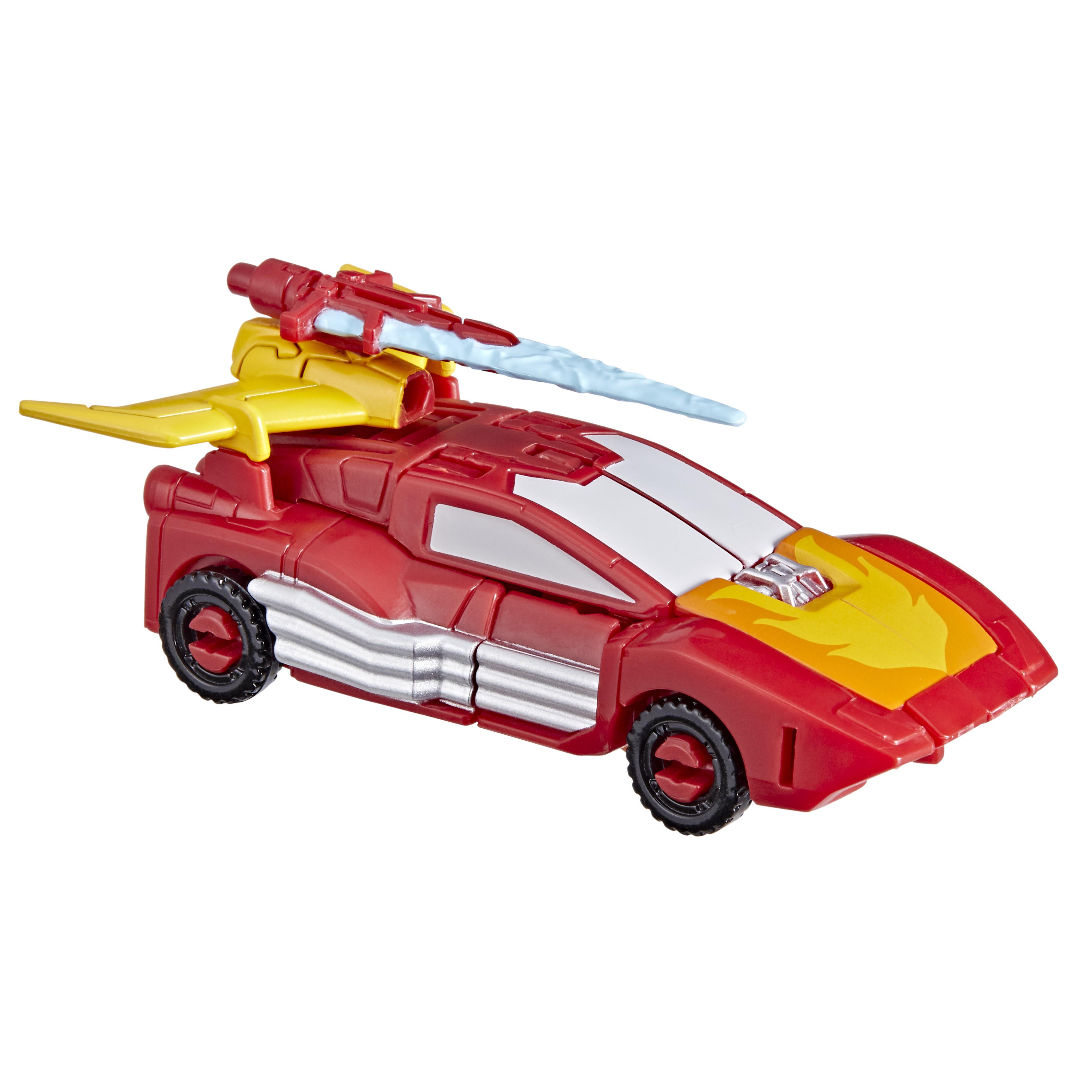 Hasbro  Transformers Legacy Autobot Hot Rod (9cm) 