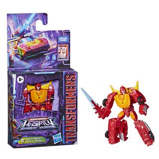 Hasbro  Transformers Legacy Autobot Hot Rod (9cm) 