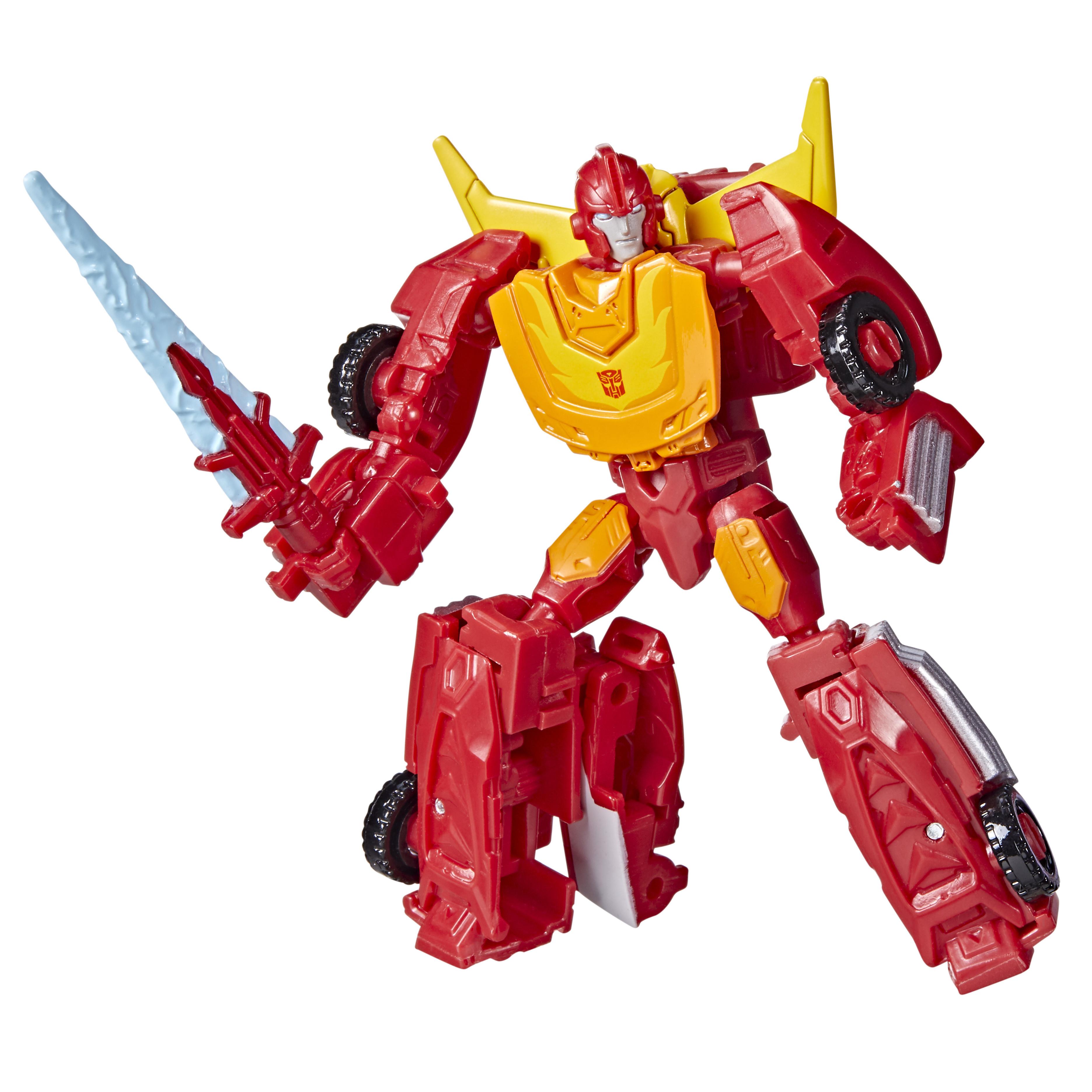 Hasbro  Transformers Legacy Autobot Hot Rod (9cm) 