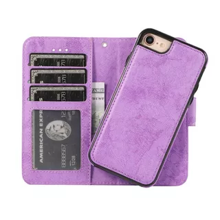 Cover-Discount  iPhone SE / 8 / 7 - Custodia combi 