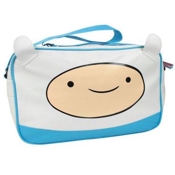 Finn Messenger Bag