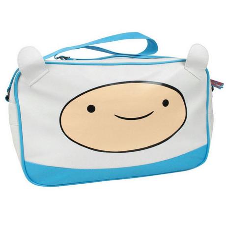 Adventure Time  Finn Messenger Bag 