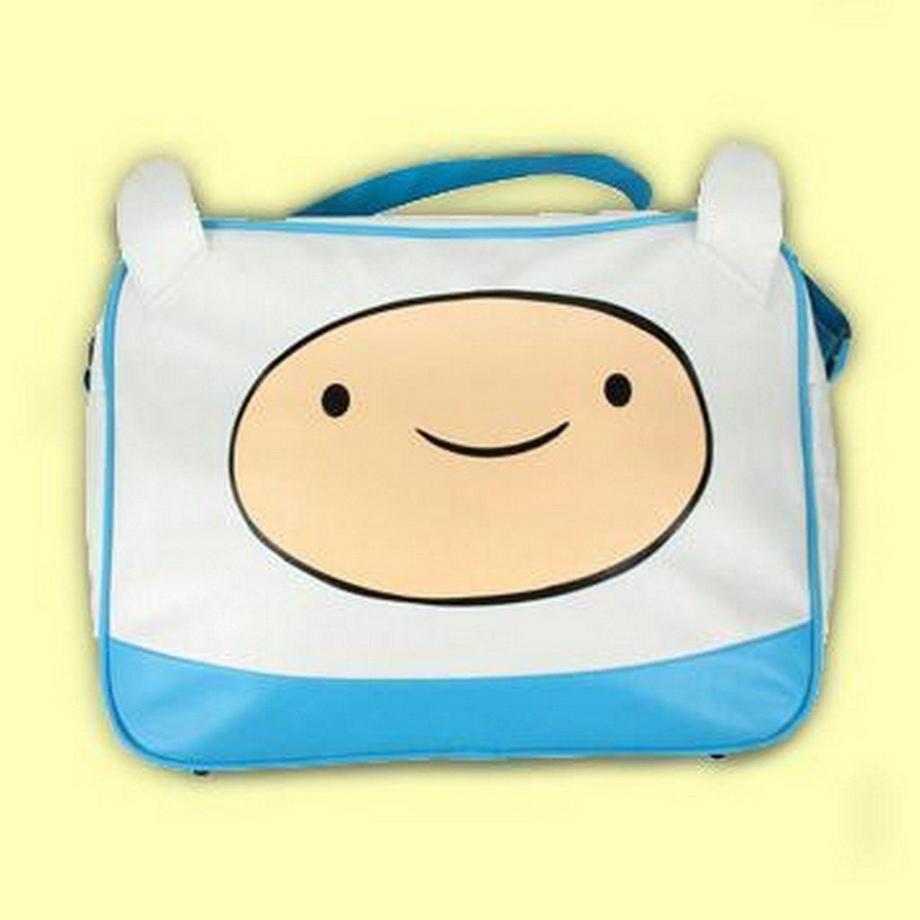 Adventure Time Finn Borsa Messenger  