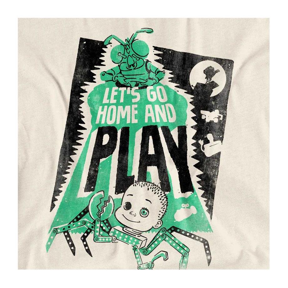 Toy Story T-Shirt à Imprimé Graphique Sid's Toys  