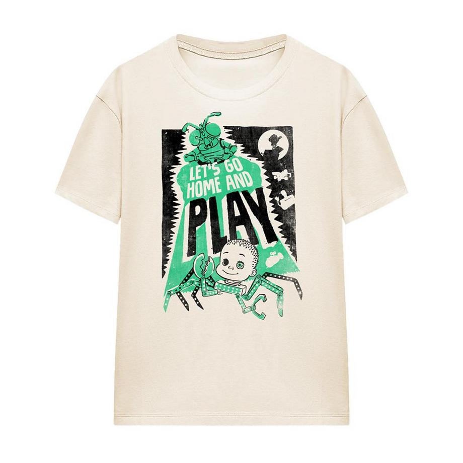 T-ShirtMotiftyle Poster Sid´s Toys