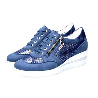 Mephisto  Precilia perf - Wildleder sneaker 