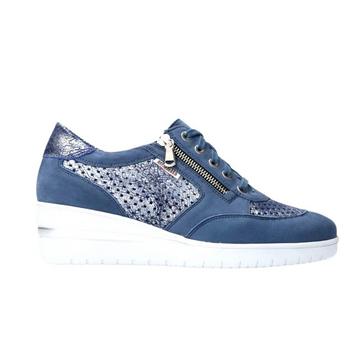 Precilia perf - Wildleder sneaker