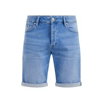 Short Denim Regular Fit Homme