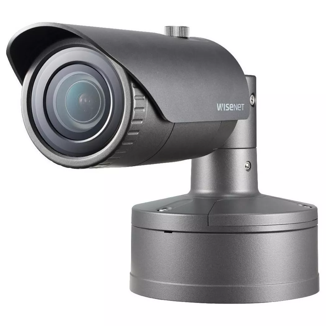 Überwachungskamera "Hanwha XNO-6020R" Aussenbereich