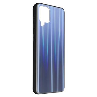 Avizar  Holografische Hülle Samsung A42 5G Blau 