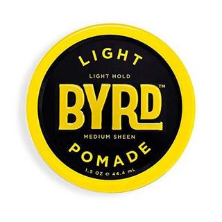 BYRD  Light Pomade (Reisegrösse) 