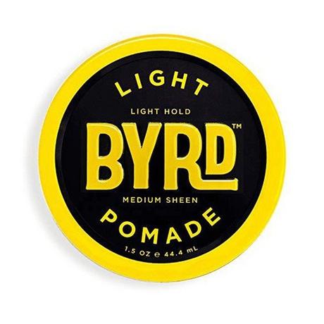 BYRD  Light Pomade (Reisegrösse) 