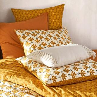 La Redoute Intérieurs Iago Kissenbezug mit Fransen  