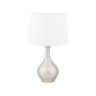 Beliani Lampe à poser en Céramique Moderne SALLA  