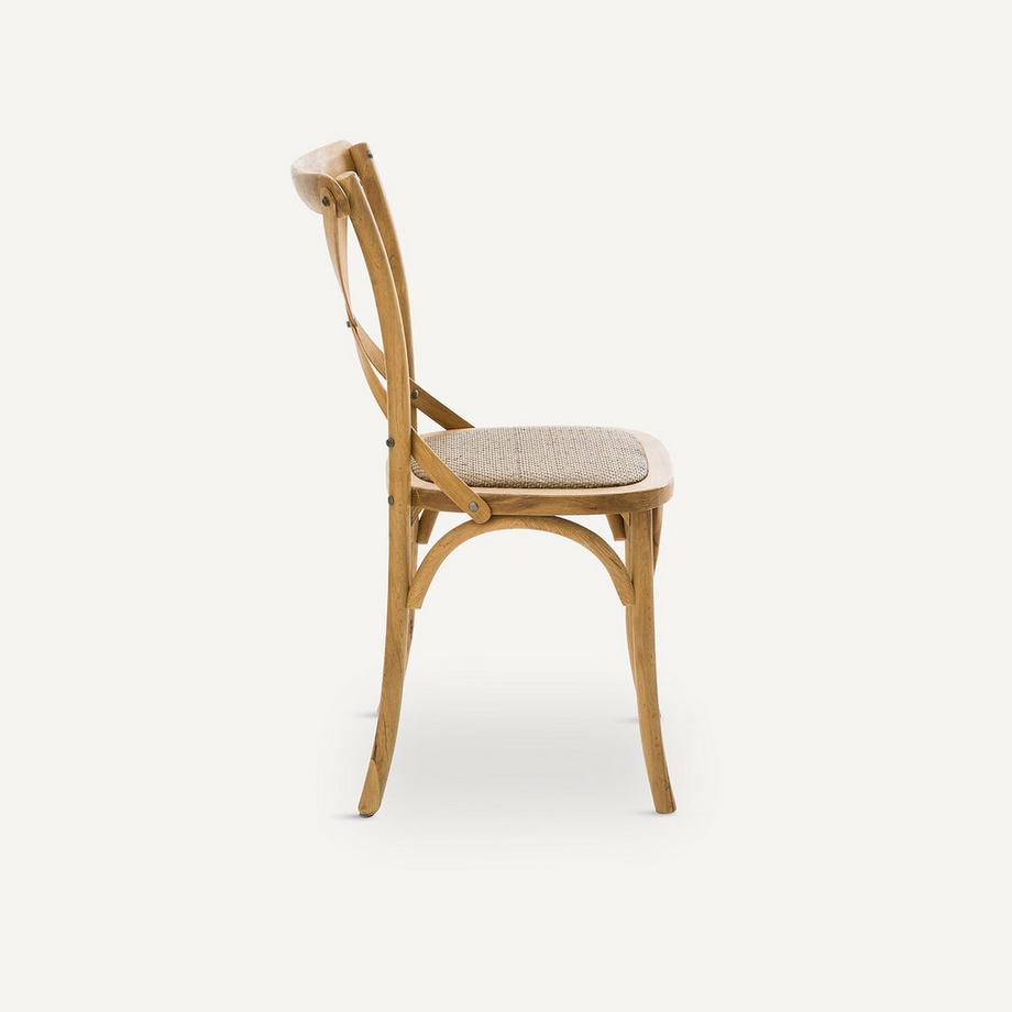 AM.PM Lot de 2 chaises  