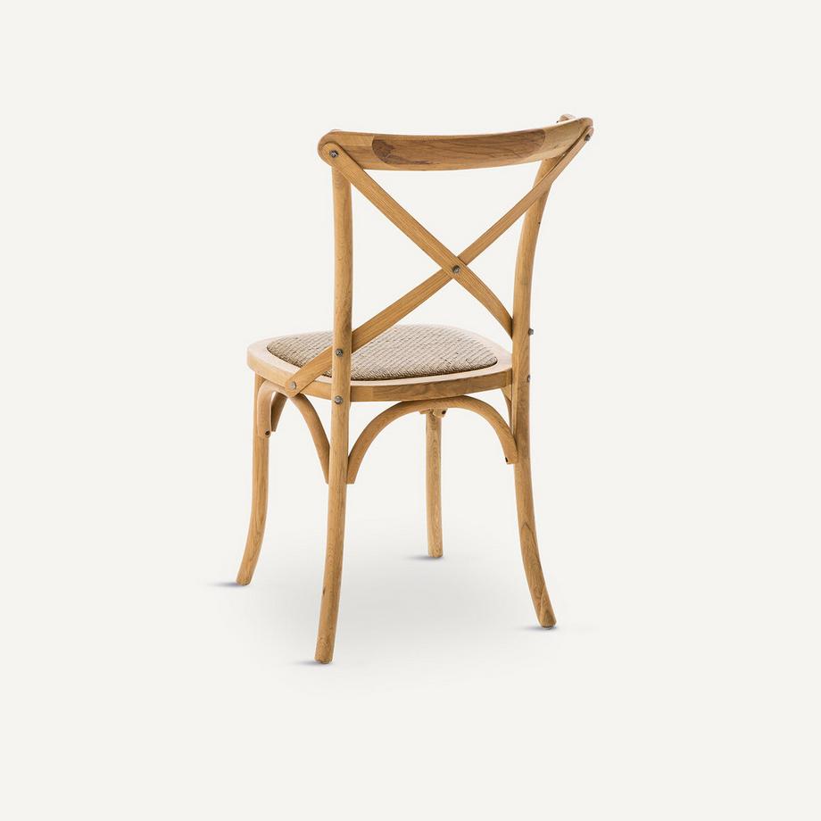 AM.PM Lot de 2 chaises  