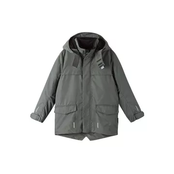 Wasserdichte Babyjacke   tec Veli