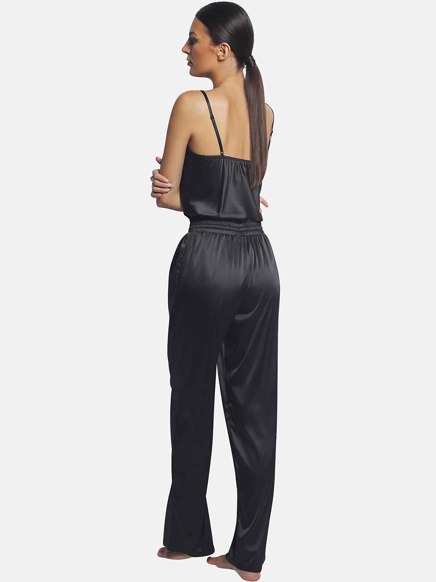 Selmark  Pyjama pantalon caraco Sofisticada 