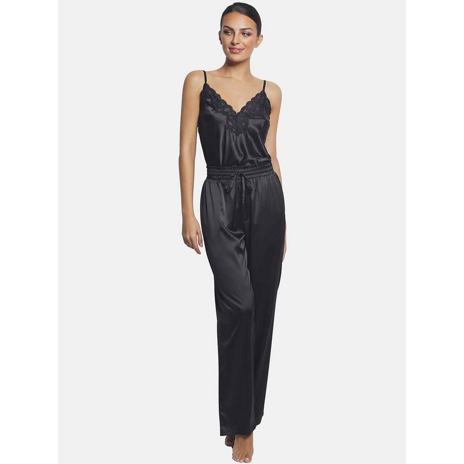 Pyjama pantalon caraco Sofisticada