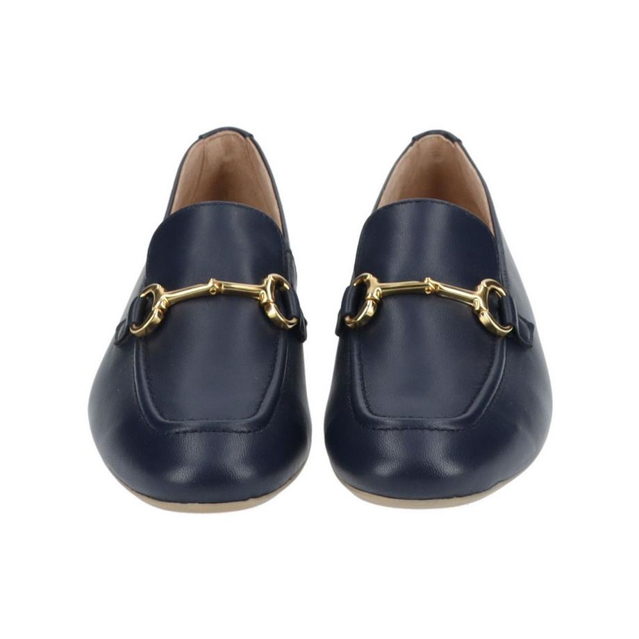 Paul Green Mocassin avec détail mors  