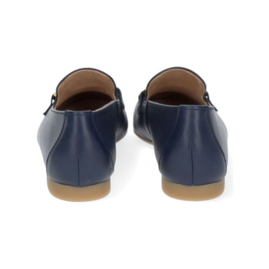 Paul Green Mocassin avec détail mors  