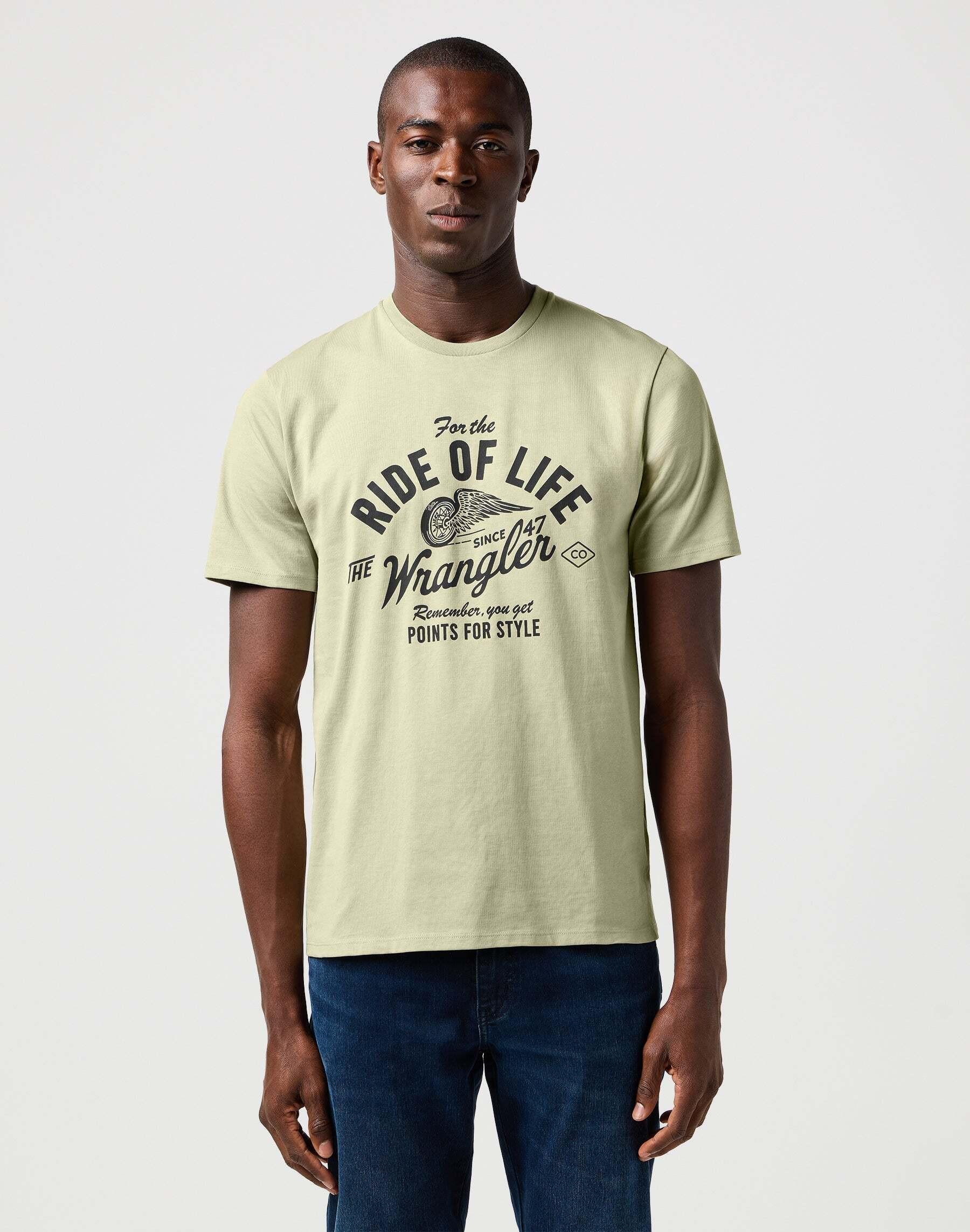 Wrangler Americana Tee T-Shirt  