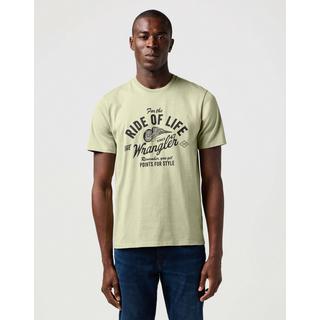 Wrangler Americana Tee T-Shirt  