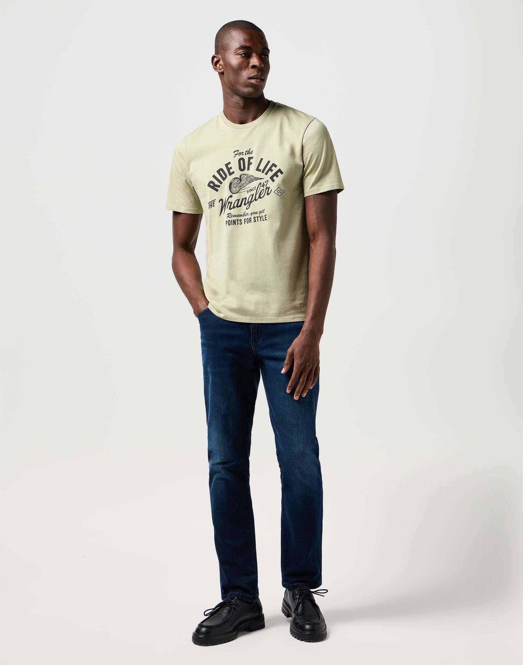 Wrangler Americana Tee T-Shirt  