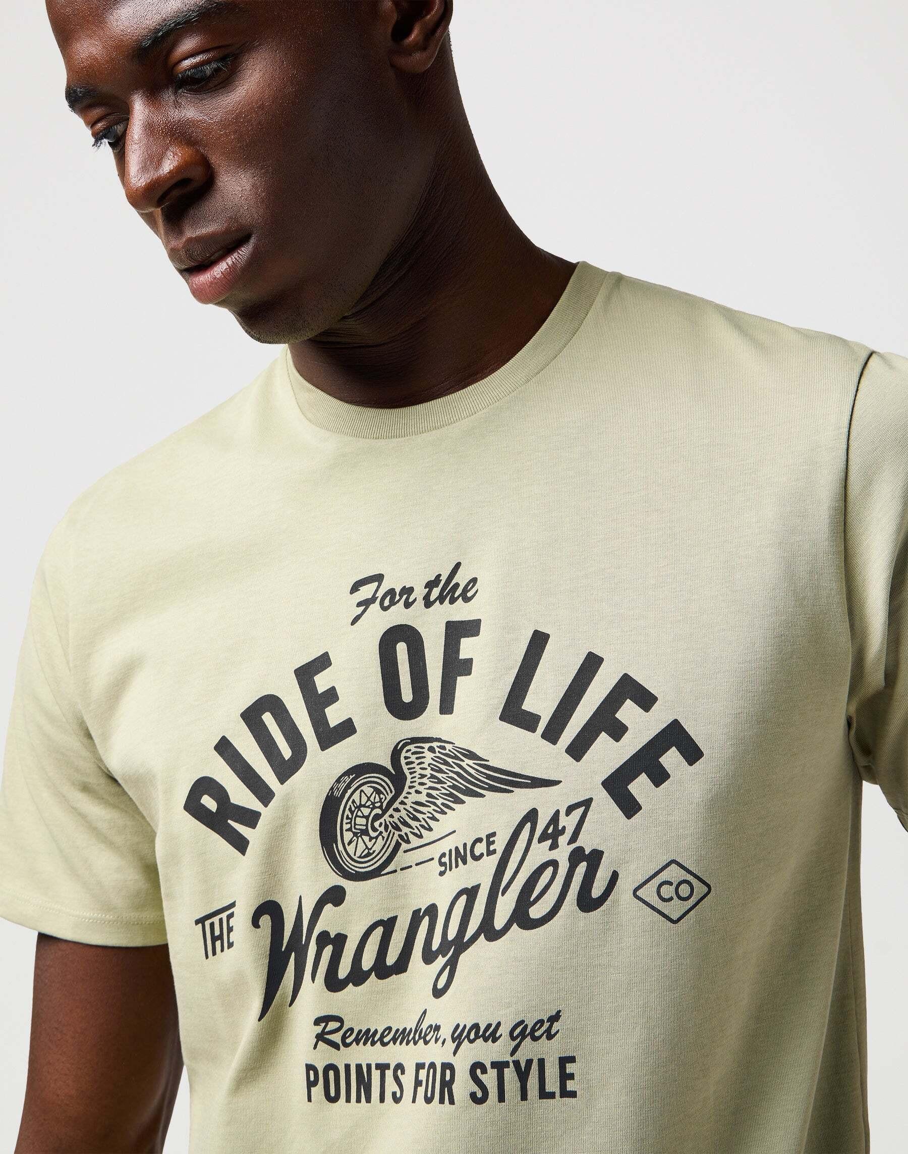 Wrangler Americana Tee T-Shirt  
