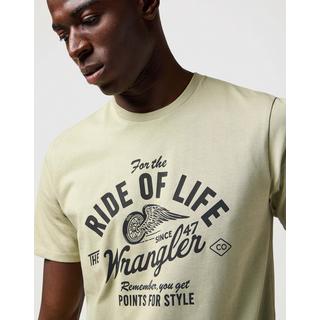 Wrangler Americana Tee T-Shirt  