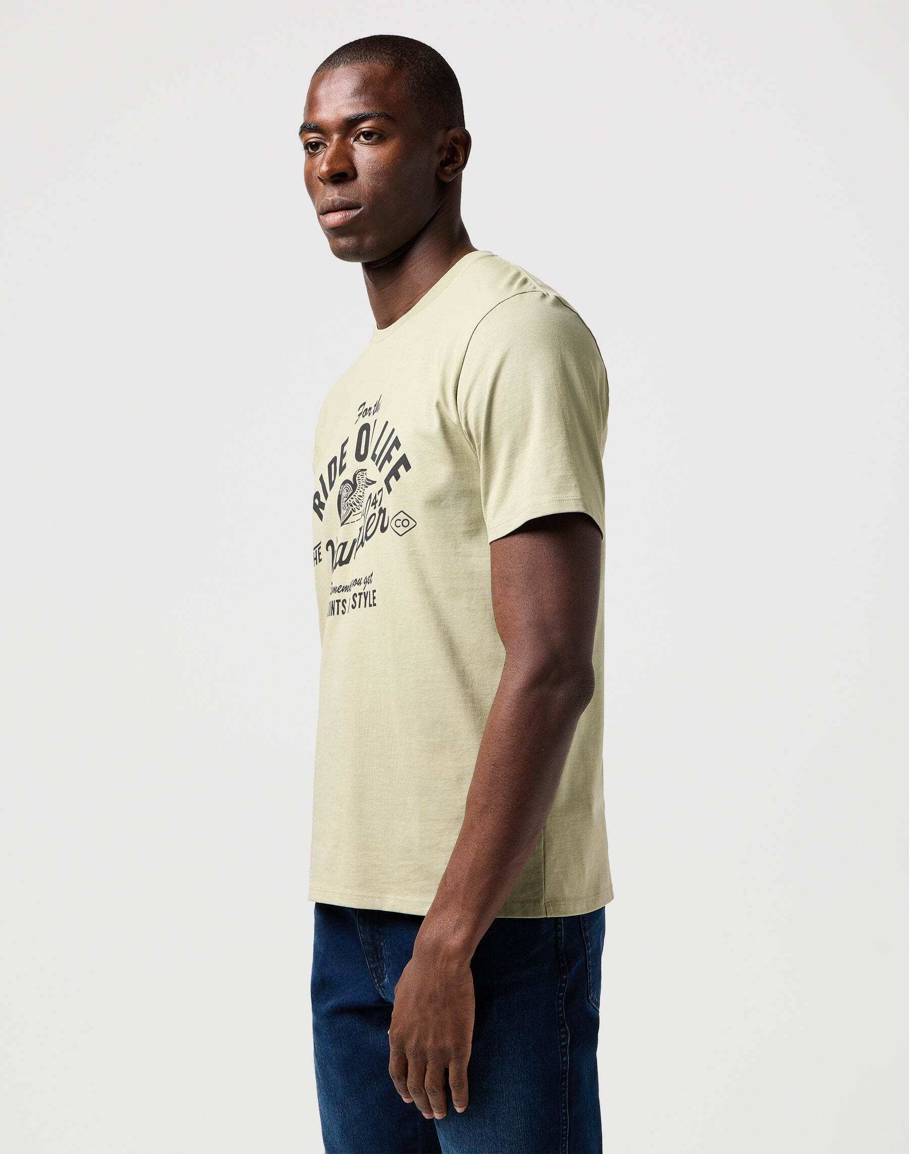 Wrangler Americana Tee T-Shirt  