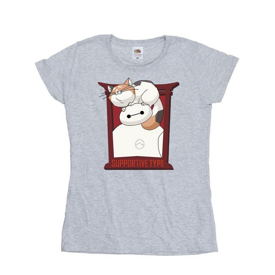 Disney Big Hero 6 Support T-Shirt  