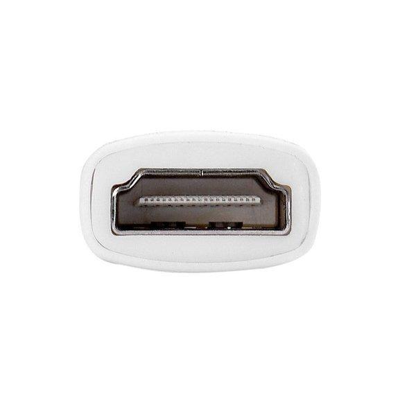 eStore  Mini DisplayPort-zu-HDMI-Adapter 