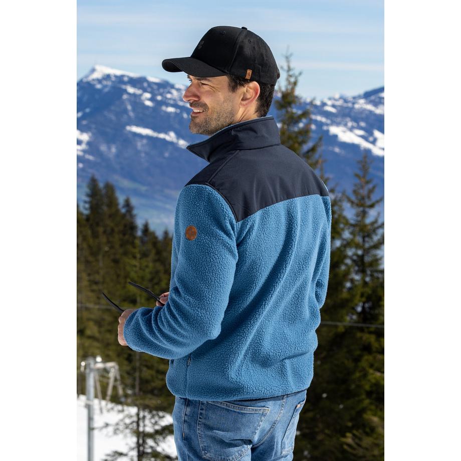 Rukka Duri Sherpa Fleece Jacke  