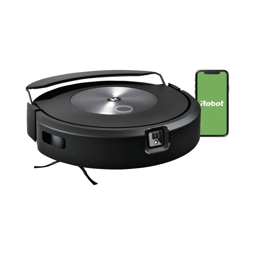 iRobot Roomba Wisch- und Saug-Combo J7 (C7158)  