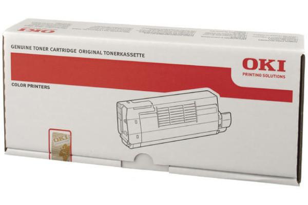 OKI  OKI Toner yellow 44318605 C711 11'500 Seiten 