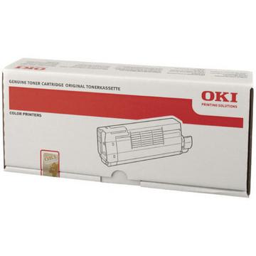 OKI Toner yellow 44318605 C711 11'500 Seiten