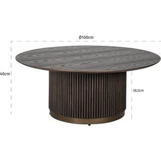 mutoni Table basse Louxor vers 100  