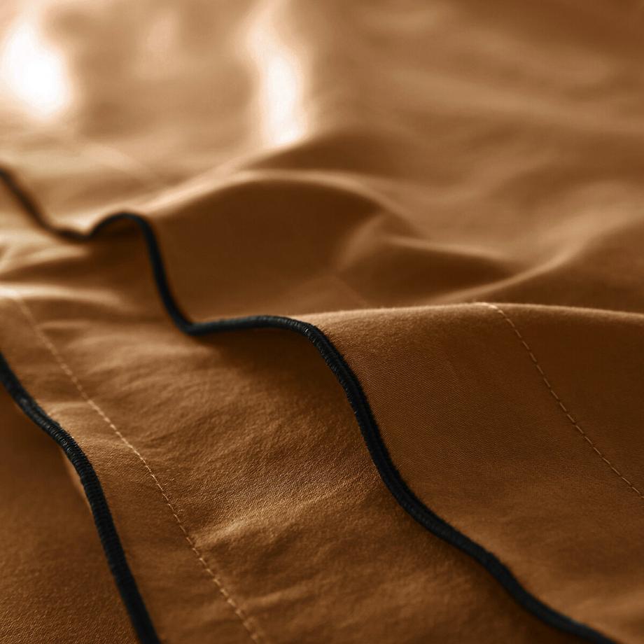 La Redoute Intérieurs Housse de couette unie Victor  