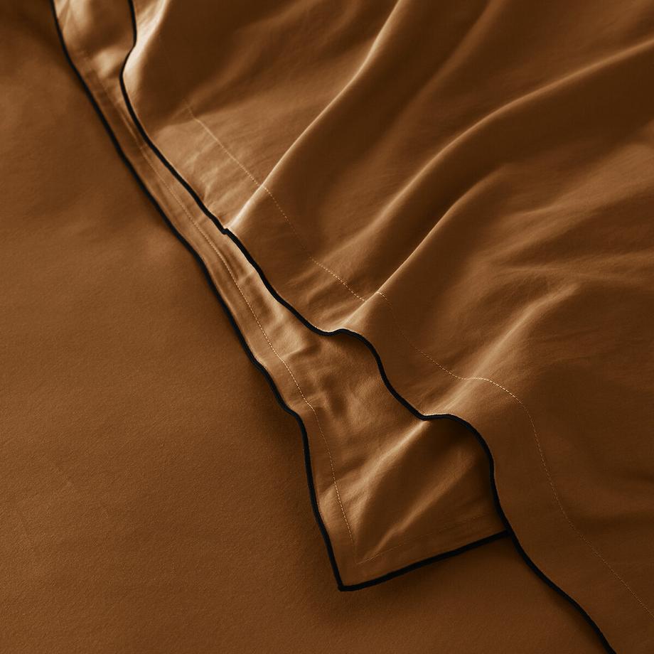 La Redoute Intérieurs Housse de couette unie Victor  